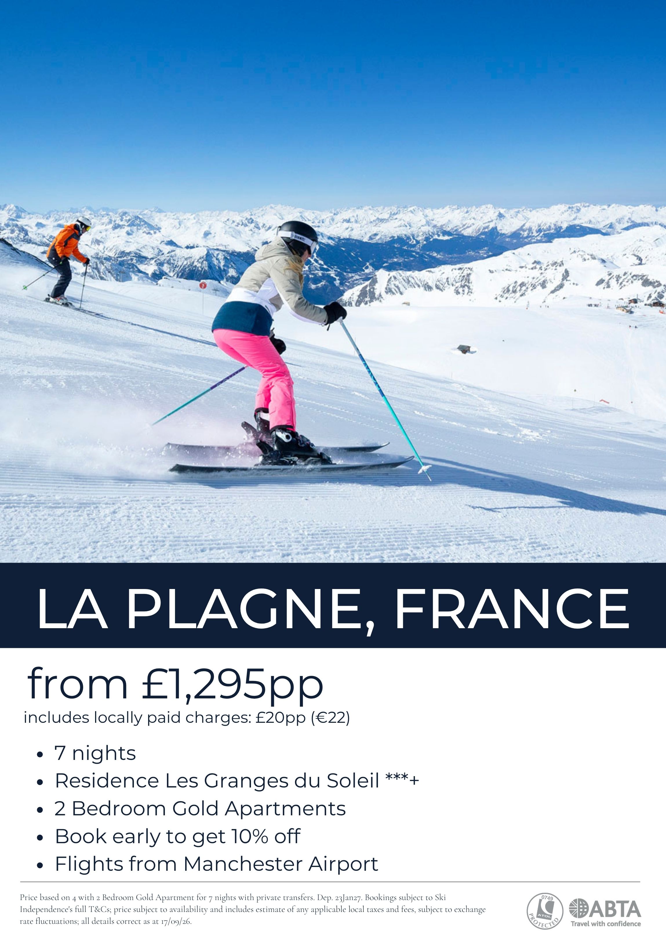 Residence Manaka, La Plagne